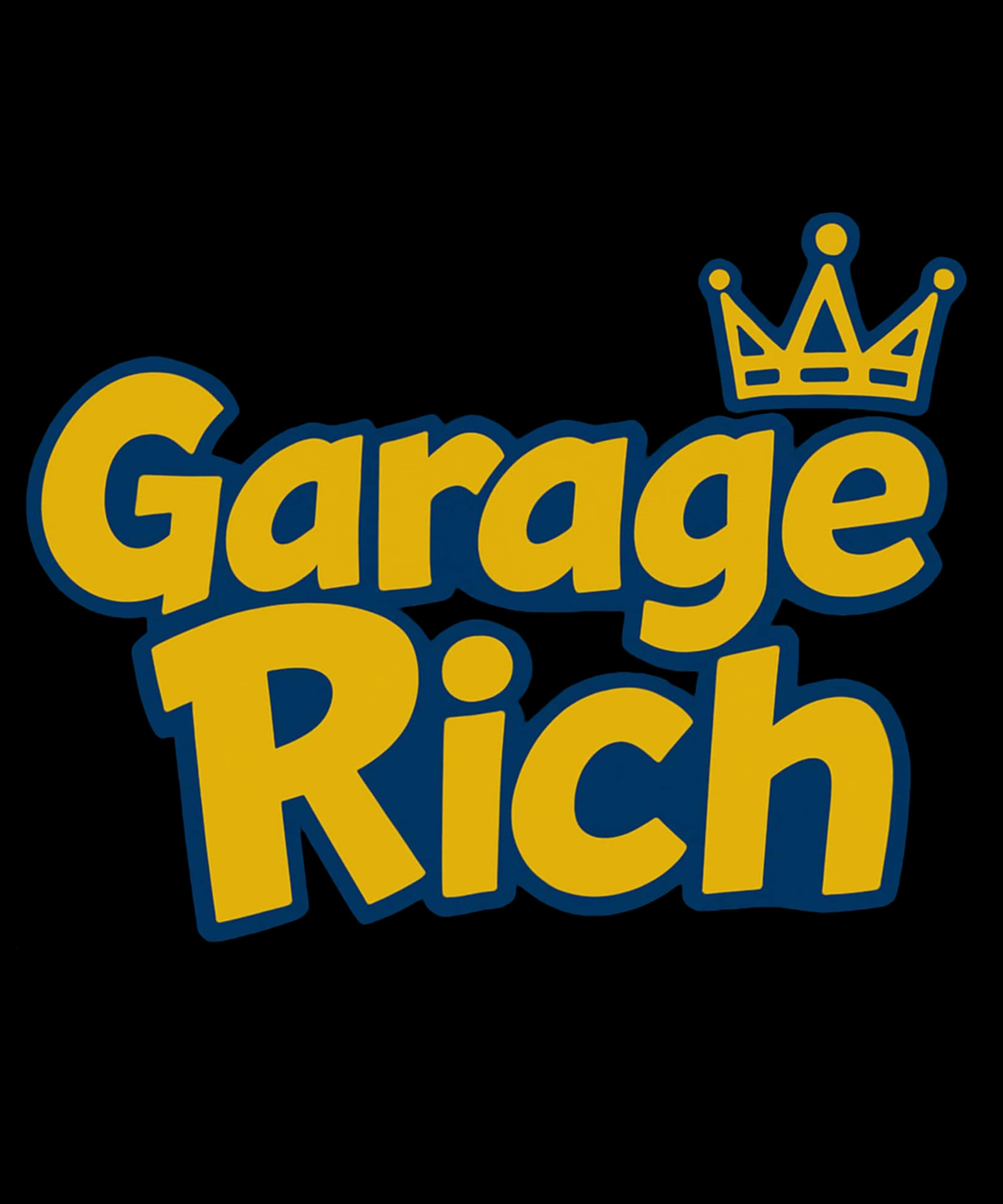 Garage Rich Logo